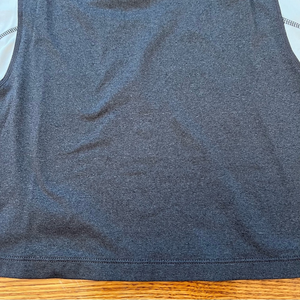 Paradox Grey 1/4 Zip Base Layer Longsleeve - Picture 11 of 14